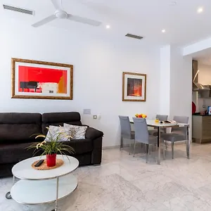 Central Puerta Jerez Appartement
